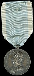 Braunschweigische Militärverdienstmedaille 1815 (Brunswick Military Merit Medal)